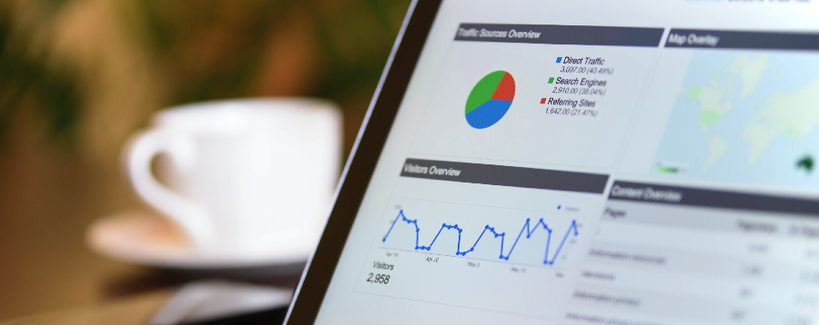 Googe Analytics instellingen